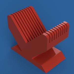 3D print base stand