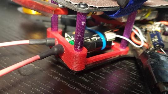 Martian II Receiver Antennas Mount V3