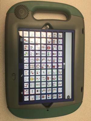 Key Guard 45 Cells Proloquo2Go for GoNow Rugged