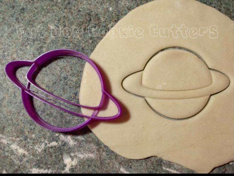 Planet Cookie Cutter