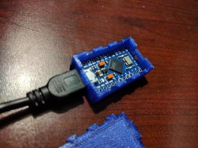 Arduino Pro Micro Case and Lid