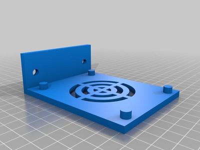 Mosfet support