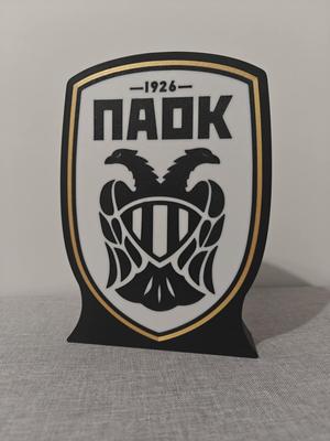 PAOK Lamp