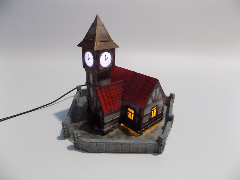 Town Hall Warcraft 3