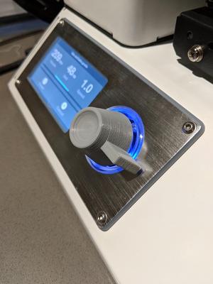 Monoprice Select Mini Improved Control Knob