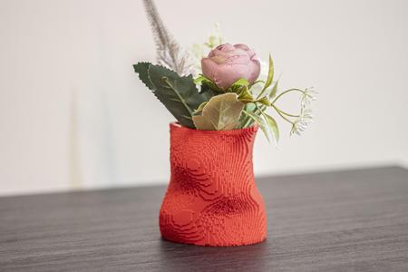 Pixel Vase
