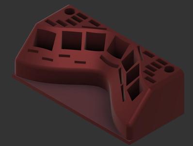 DESK ORGANIZER