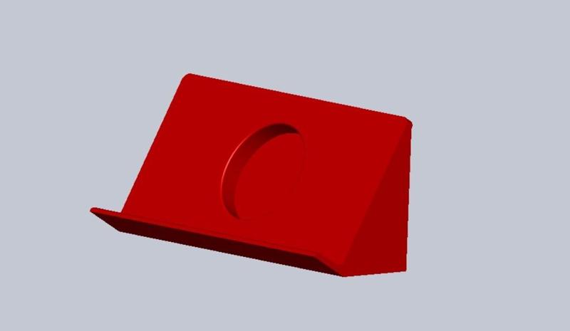 Pixel XL phone holder