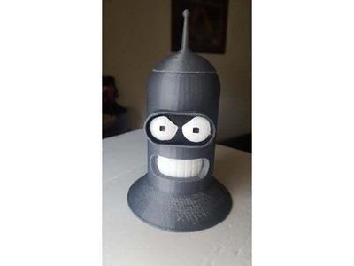 Skull Cap for Bender Pen Holder