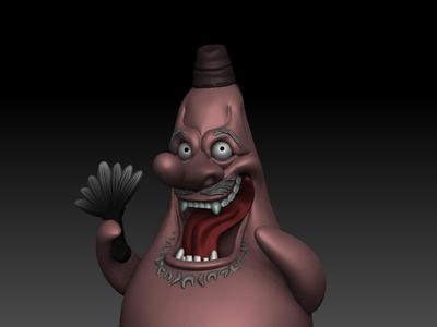 PATRICK STAR Oni