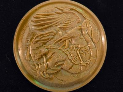 Keels Challenge Coin