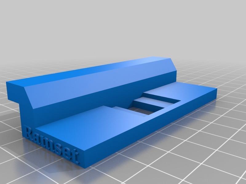 Rover 25 Batteriehalter