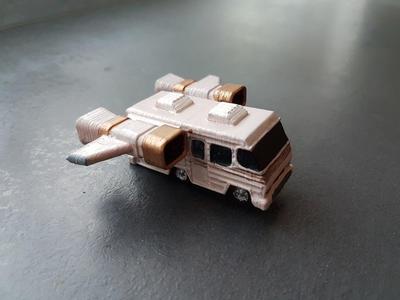 Puffy Vehicles - Eagle 5 from Spaceballs