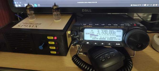 HF Antenna switch