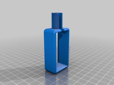 Tripod clamp & bolt