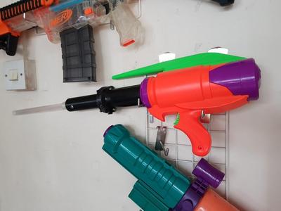Mattel Maximizer Reinforced Front end 
