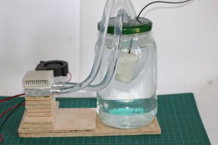 Air conditioner - air block