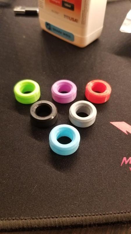 810 Wide Bore Vape Tip