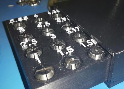 ER11 collet holder