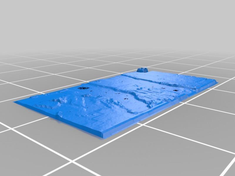 Number 15 Burger King Foot Lettuce