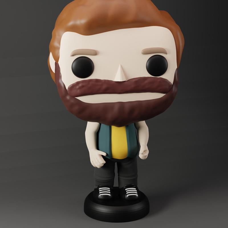 FUNKO POP IBAI L LANOS!