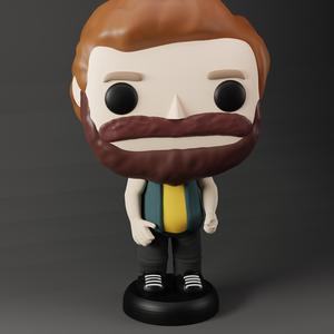 FUNKO POP IBAI L LANOS!