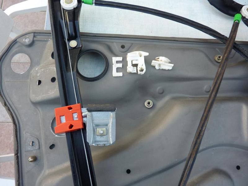 Golf 4 window lift replacement part