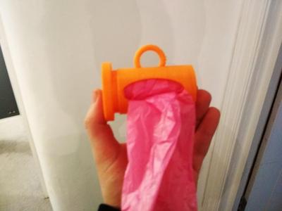 Poop Bag holder
