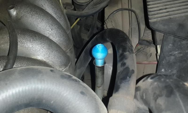 Tapa de varilla para medir el aceite volvo 850