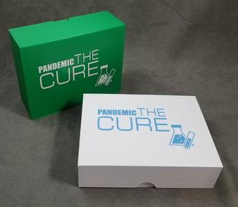 Med Kit Travel Boxes for Pandemic: The Cure and Experimental Meds