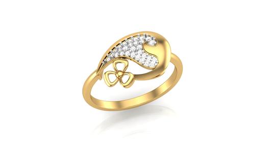 Layne Gold Diamond Rings (12)