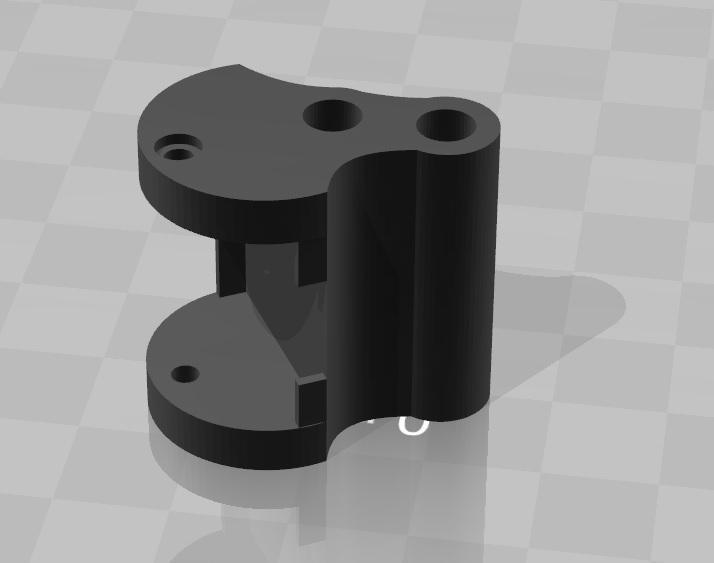 Remix Ummagawd Micro camera mount