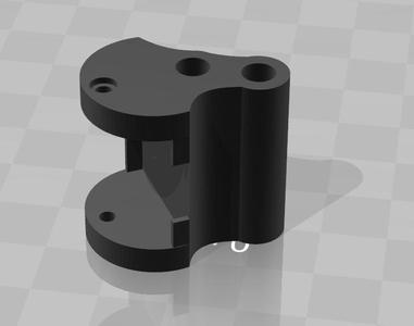 Remix Ummagawd Micro camera mount