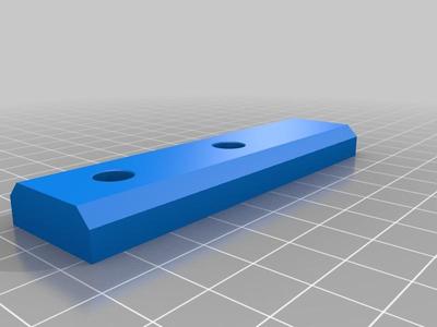 Grips for CR-10-style Print Removal Tool