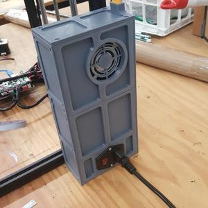 Power Supply Case
