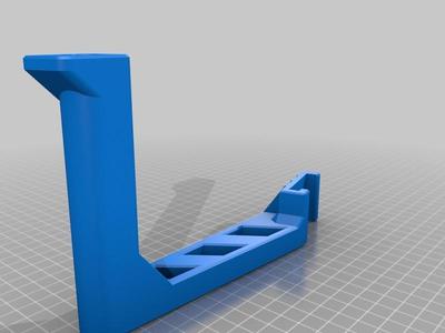 MK3 Spool Holder Source File (DWG)