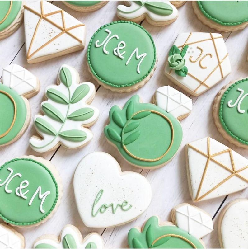 Wedding Cookie Cutters