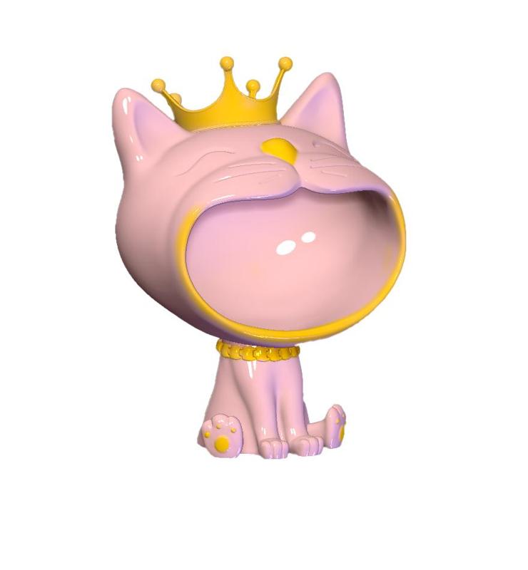 cute kawai cat pocket / ashtray