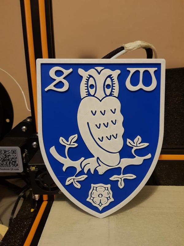 Sheffield Wednesday Badge