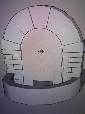 fuente de agua