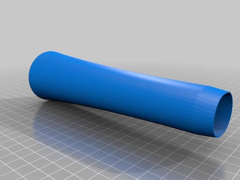 Carbon Fiber Intake Runner Molds