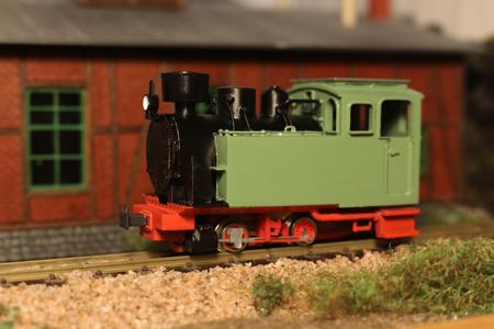 H0e / OO-9 Spremberg rural tramway No 11