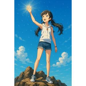 Hina Amano Fan-Art
