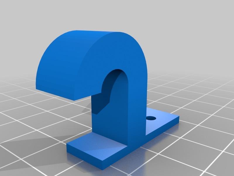 Mounting clamp Clone Anet  A8