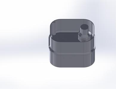 UPDATED Mini Hydroponics bed with built in Bell Syphon + Version 2