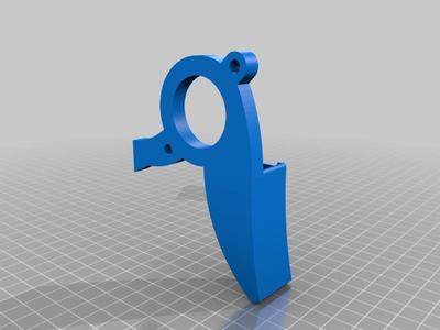 XMachines Lorei X Axis Upgrades