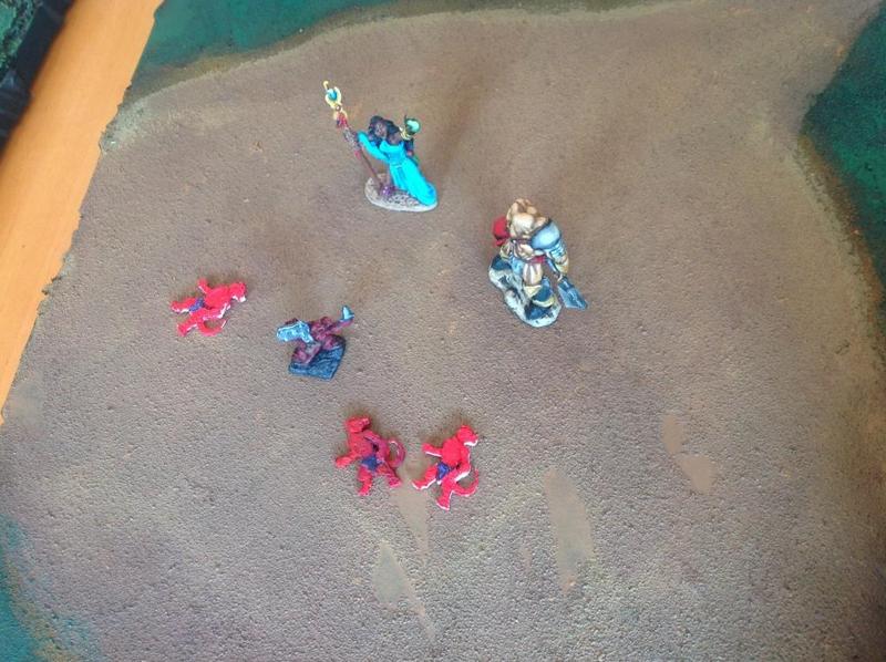 The Only Good Kobold - Dead Kobold Marker