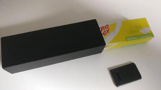 Dextro canister