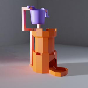 dice tower