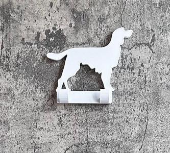 Irish Setter Dog Lead Hook
